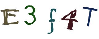 Bild-CAPTCHA